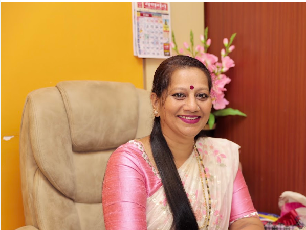 Sheela Khaire
